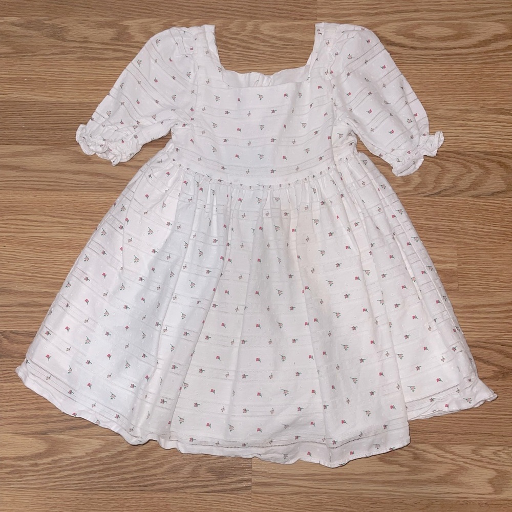 Janie & Jack Girls Dress